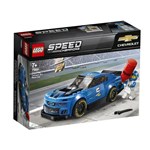 Ficha técnica e caractérísticas do produto Lego Speed Champions - Chevrolet Camaro ZL1 - 75890