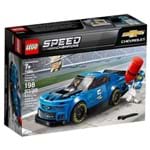 Ficha técnica e caractérísticas do produto Lego Speed Champions - Chevrolet Camaro Zl1 - 75891