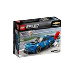 Ficha técnica e caractérísticas do produto LEGO Speed Champions - Chevrolet Camaro ZL1 - 75891 Lego