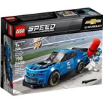 Ficha técnica e caractérísticas do produto Lego Speed Champions Chevrolet Camaro ZL1 75891
