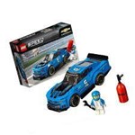 Ficha técnica e caractérísticas do produto LEGO Speed Champions Chevrolet Camaro ZL1