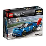 Ficha técnica e caractérísticas do produto LEGO Speed Champions - Chevrolet Camaro ZLl