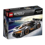 Ficha técnica e caractérísticas do produto Lego Speed Champions Mclaren Senna 219 Pecas 75892