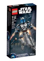 Ficha técnica e caractérísticas do produto Lego Star 75107 Wars Jango Fett - LEGO