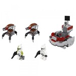 Ficha técnica e caractérísticas do produto Lego Star Wars 75000 Clone Troopers Vs. Droidekas - LEGO
