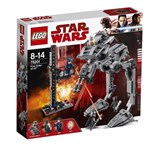 Ficha técnica e caractérísticas do produto Lego Star Wars 75201 AT-ST da Primeira Ordem - Lego