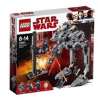Ficha técnica e caractérísticas do produto LEGO Star Wars - 75201 - AT-ST da Primeira Ordem