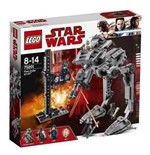 Ficha técnica e caractérísticas do produto Lego Star Wars 75201 - At-st da Primeira Ordem