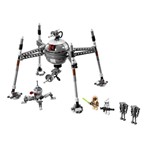 Ficha técnica e caractérísticas do produto Lego Star Wars 75016 Homing Spider Droid - LEGO