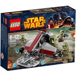 Ficha técnica e caractérísticas do produto Lego Star Wars 75035 Kashyyyk Troopers - LEGO
