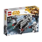 Ficha técnica e caractérísticas do produto Lego Star Wars - 75207 - Conjunto de Combate Patrulha Imperial