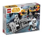 Ficha técnica e caractérísticas do produto Lego Star Wars 75207 Conjunto de Combate Patrulha Imperial