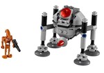 Ficha técnica e caractérísticas do produto Lego Star Wars 75077 Homing Spider Droid - Lego