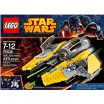 Ficha técnica e caractérísticas do produto Lego Star Wars 75038 Interceptor Jedi - LEGO
