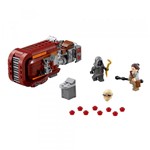 Ficha técnica e caractérísticas do produto LEGO Star Wars - 75099 - Speeder da Rey