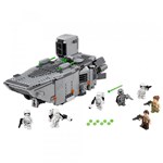 Ficha técnica e caractérísticas do produto Lego Star Wars - 75103 - Transporter da Primeira Ordem