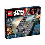 Ficha técnica e caractérísticas do produto Lego Star Wars 75104 Command Shuttle de Kylo Ren - LEGO