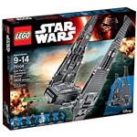Ficha técnica e caractérísticas do produto Lego Star Wars - 75104 - Command Shuttle de Kylo Ren