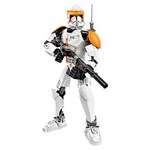 Ficha técnica e caractérísticas do produto Lego Star Wars 75108 Comander Cody - LEGO