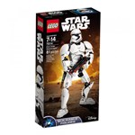 Ficha técnica e caractérísticas do produto Lego Star Wars 75114 Stormtrooper da Primeira Ordem - LEGO - Lego