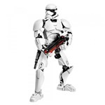 Ficha técnica e caractérísticas do produto LEGO Star Wars - 75114 - Stormtrooper da Primeira Ordem