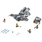 Ficha técnica e caractérísticas do produto Lego Star Wars 75147 Predador das Estrelas - LEGO