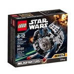 Ficha técnica e caractérísticas do produto Lego Star Wars 75128 TIE Advanced Prototype - LEGO
