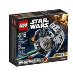 Ficha técnica e caractérísticas do produto Lego Star Wars - 75128 - TIE Advanced Prototype