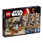 Ficha técnica e caractérísticas do produto Lego Star Wars 75139 Combate no Castelo de Maz - Lego