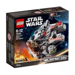 Ficha técnica e caractérísticas do produto LEGO Star Wars - 75193 - Microfighter Millenium Falcon