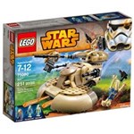 Ficha técnica e caractérísticas do produto LEGO Star Wars - AAT - 251 Peças