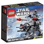 Ficha técnica e caractérísticas do produto LEGO Star Wars - AT-AT - Disney - 75075