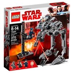 Ficha técnica e caractérísticas do produto Lego Star Wars - At-st da Primeira Ordem - 75201