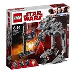 Ficha técnica e caractérísticas do produto Lego Star Wars - At-St da Primeira Ordem 75201