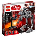 Ficha técnica e caractérísticas do produto Lego Star Wars - AT-ST da Primeira Ordem - 75201