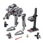 Ficha técnica e caractérísticas do produto Lego Star Wars - At-st da Primeira Ordem