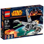 Ficha técnica e caractérísticas do produto LEGO Star Wars - B-Wing - 75050