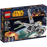 Ficha técnica e caractérísticas do produto LEGO - Star Wars B-Wing