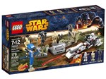 LEGO Star Wars Battle On Saleucami - 178 Peças 75037