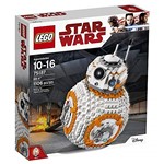 Ficha técnica e caractérísticas do produto LEGO Star Wars - BB-8