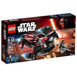 Ficha técnica e caractérísticas do produto Lego Star Wars - Caça Eclipse - 75145