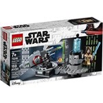 Ficha técnica e caractérísticas do produto Lego Star Wars - Canhão da Estrela da Morte - 75246 Lego