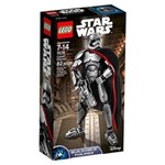 Ficha técnica e caractérísticas do produto LEGO Star Wars Capitão Phasma - 75118