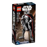 Ficha técnica e caractérísticas do produto Lego Star Wars - Capitão Phasma - 75118
