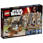Ficha técnica e caractérísticas do produto Lego Star Wars - Combate no Castelo de Maz - 75139