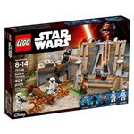 Ficha técnica e caractérísticas do produto LEGO Star Wars Combate no Castelo de Maz