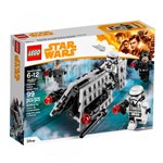 Ficha técnica e caractérísticas do produto Lego Star Wars - Conjunto de Batalha da Patrulha Imperial - 75207