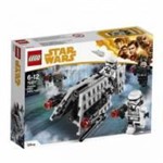 Ficha técnica e caractérísticas do produto Lego Star Wars Conjunto de Combate Patrulha Imperial 75207