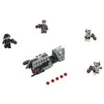 Lego Star Wars - Conjunto de Combate Patrulha Imperial
