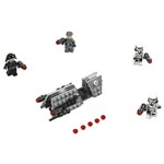 Ficha técnica e caractérísticas do produto Lego Star Wars - Conjunto de Combate Patrulha Imperial